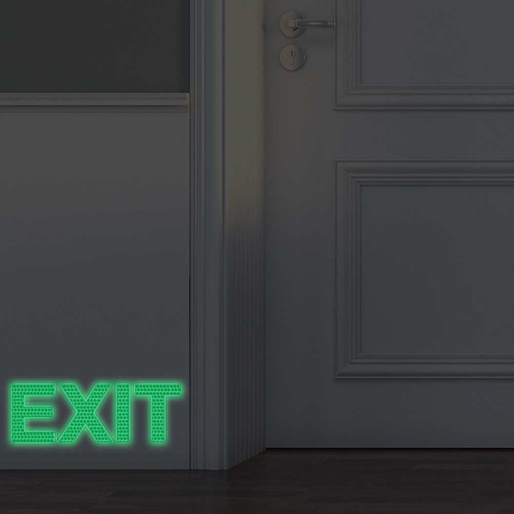 Adesivo di Sicurezza per Uscit - Emergency Exit Sign recensione e prezzo