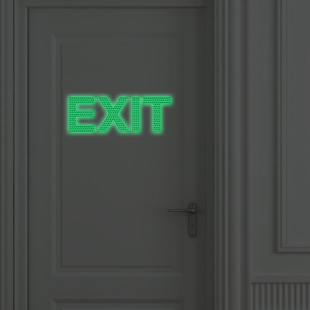 Adesivo di Sicurezza per Uscit - Emergency Exit Sign recensione e prezzo