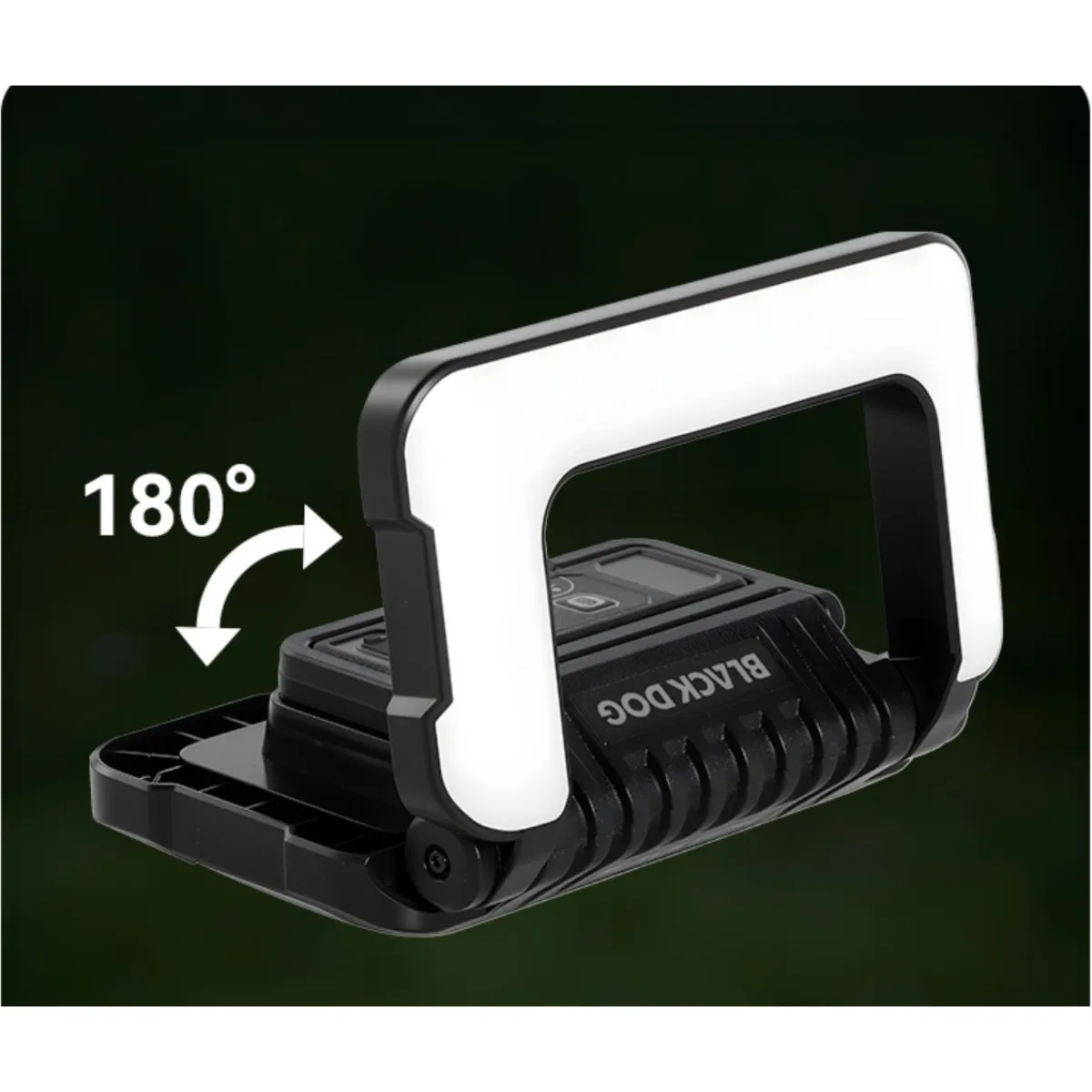 Blackdog Interruzione di corre - Power Outage Light recensione e prezzo