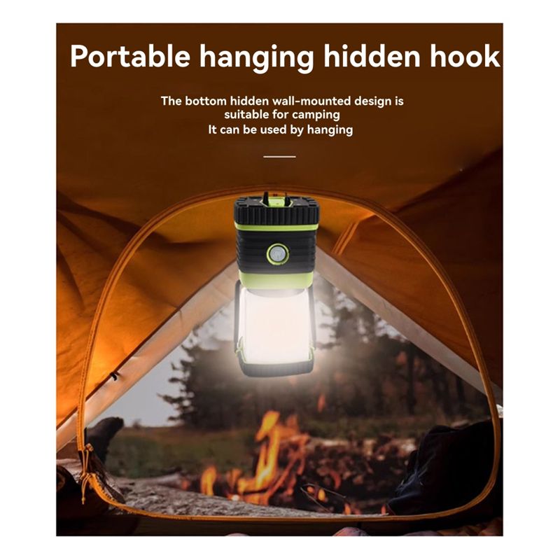 Lanterna da campeggio A12E-LED - Power Outage Light recensione e prezzo
