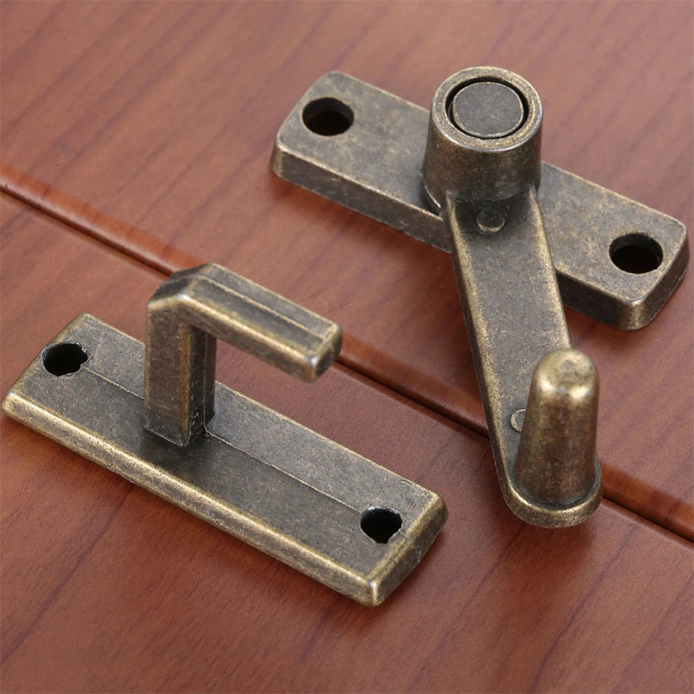 1 set Bronzo Finestra Scorrevo - Security Chain Door recensione e prezzo