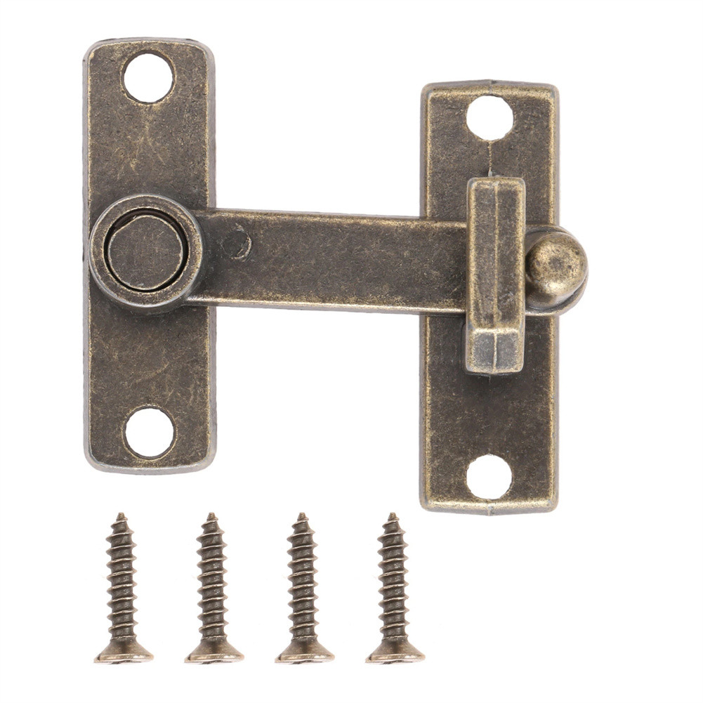 1 set Bronzo Finestra Scorrevo - Security Chain Door recensione e prezzo