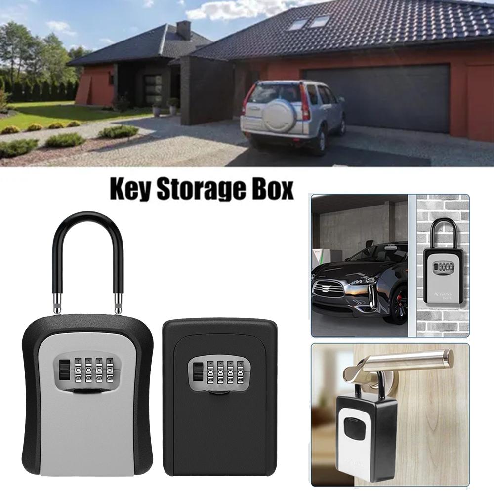 Scatola portaoggetti per chiav - Lockbox Key Secure recensione e prezzo