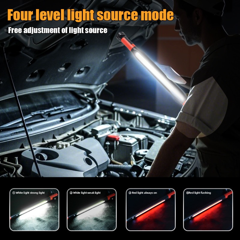 Torcia da Lavoro LED Ricaricab - Power Outage Light recensione e prezzo