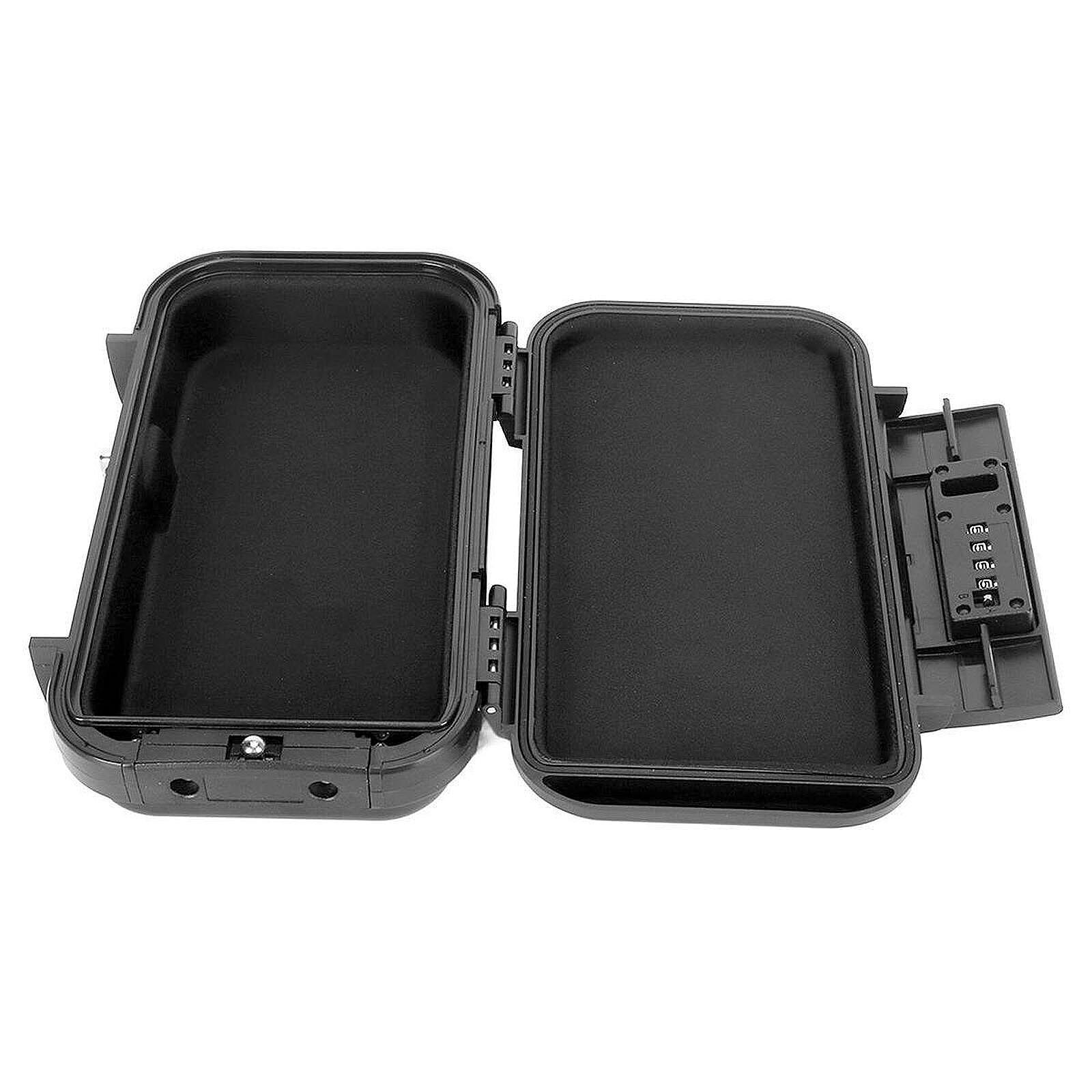Cassetta di sicurezza portatil - Lockbox Key Secure recensione e prezzo