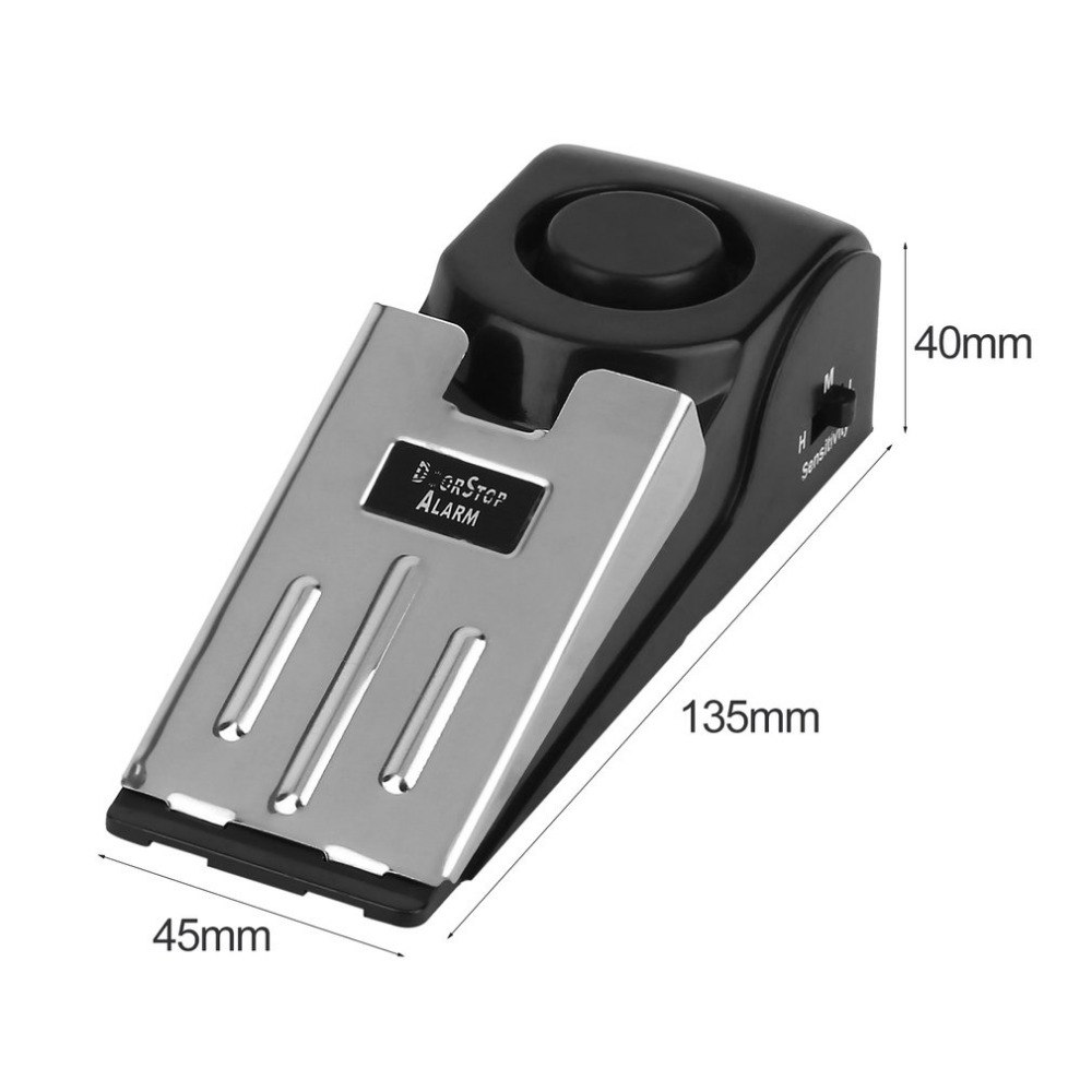 Sistema antifurto antifurto da - Door Stop Alarm recensione e prezzo