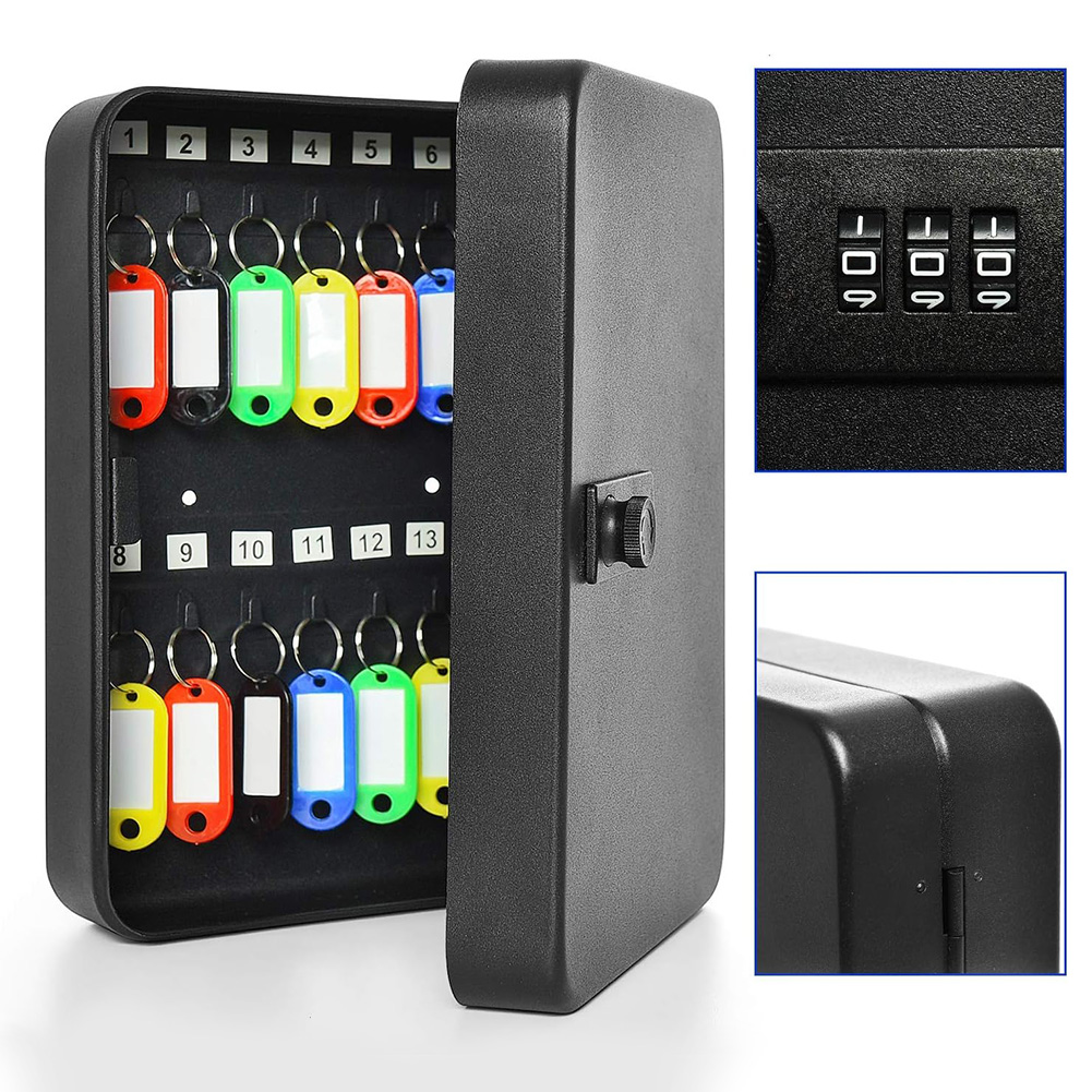 Armadietto con chiave a combin - Lockbox Key Secure recensione e prezzo