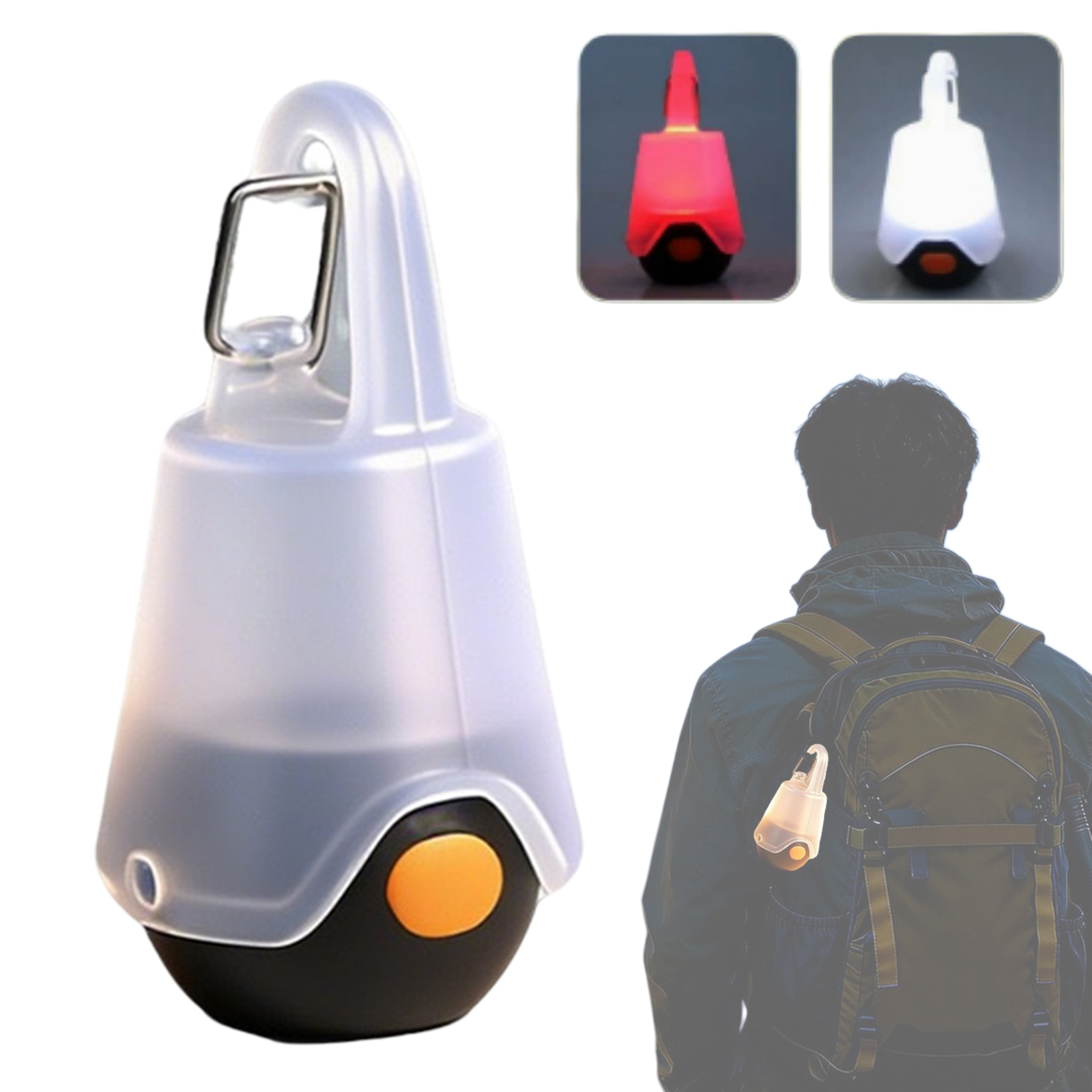 Luce d'emergenza portatile per - Power Outage Light recensione e prezzo