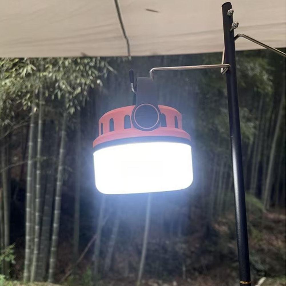 Lanterna da campeggio ricarica - Power Outage Light recensione e prezzo